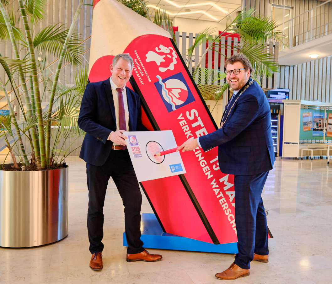 Stembureau Dijk en Waard: Local Stats & Housing Loan Impact